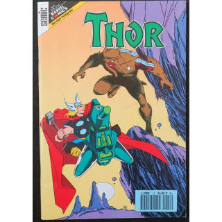 BD Thor n° 19 Marvel