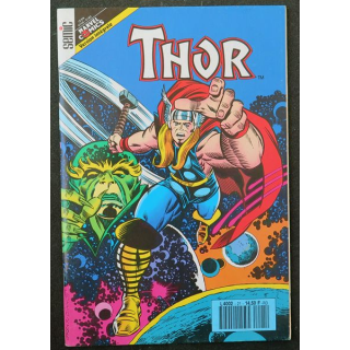 BD Thor n° 21 Marvel
