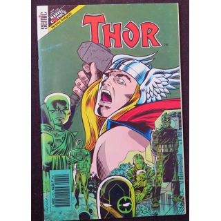 BD Thor n° 22 Marvel
