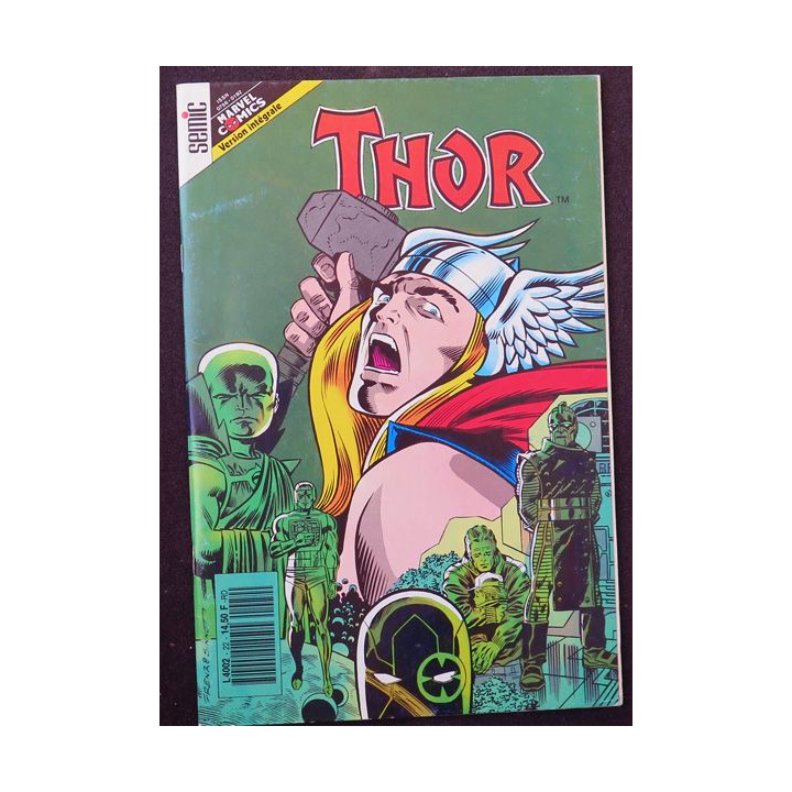 BD Thor n° 22 Marvel