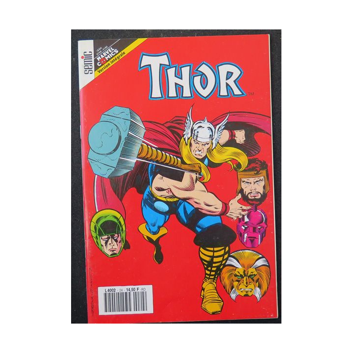 BD Thor n° 24 Marvel