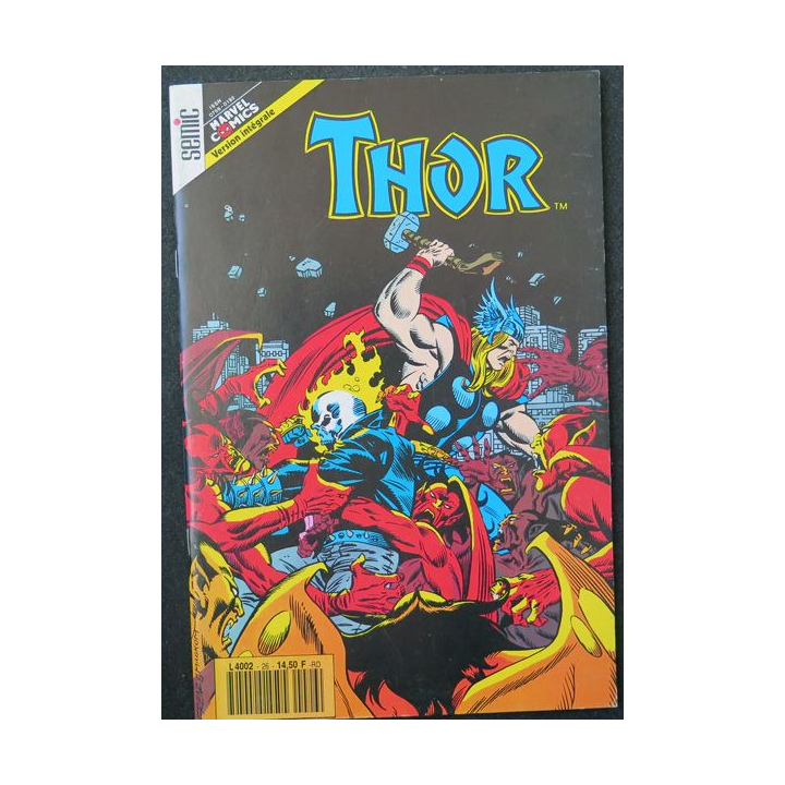 BD Thor n° 26 Marvel