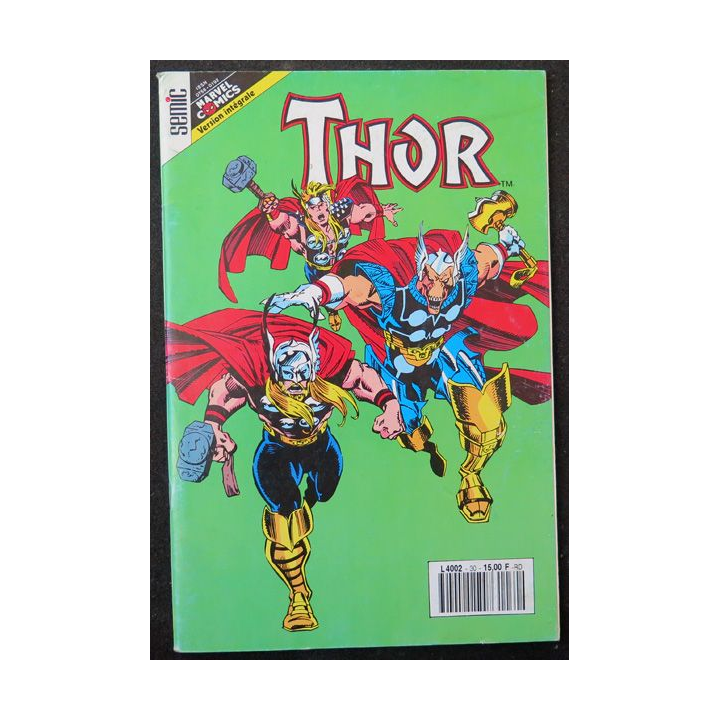 BD Thor n° 30 Marvel