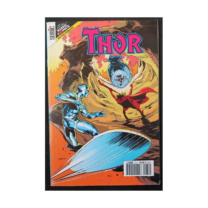 BD Thor n° 31 Marvel