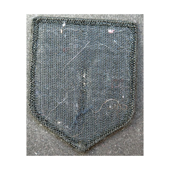 8° LGM : Insigne tissu 8° Légion de Gendarmerie Mobile Dijon sur scratch