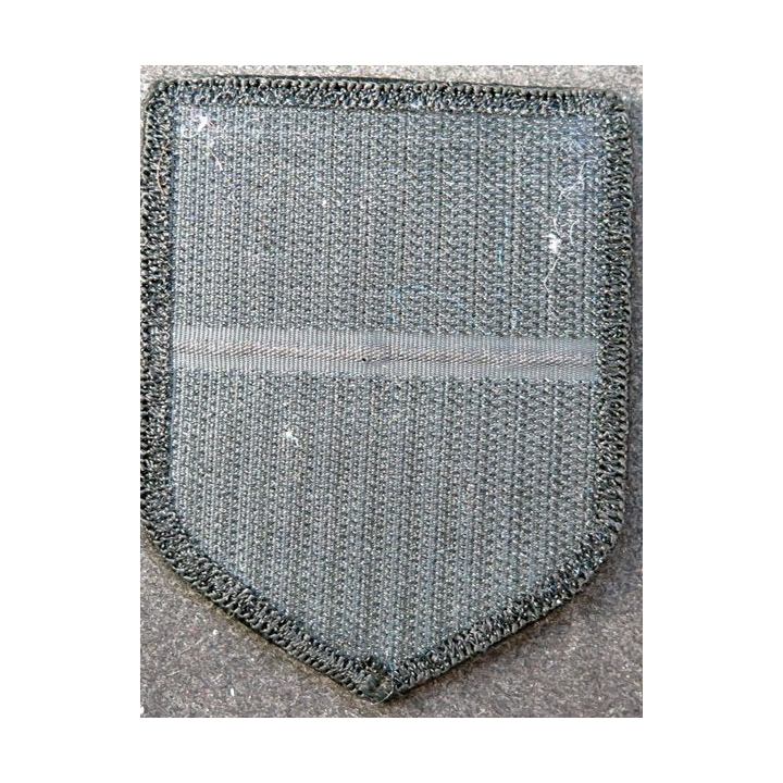Insigne tissu de bras de la gendarmerie Région Alsace