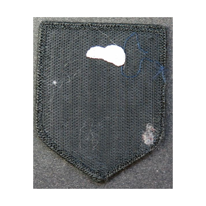 2° GM : Insigne tissu 2° Groupement de Gendarmerie Mobile sur scratch