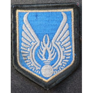 Insigne tissu de bras de la gendarmerie de l'Air