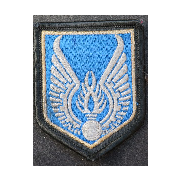 Insigne tissu de bras de la gendarmerie de l'Air