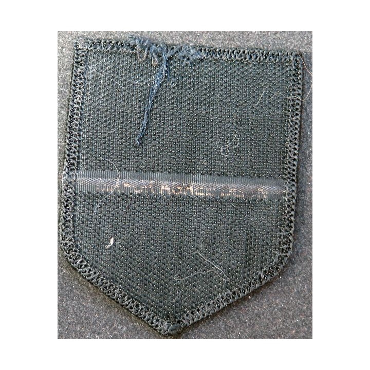 7° LGM : Insigne tissu de la 7° légion de Gendarmerie mobile de Metz 