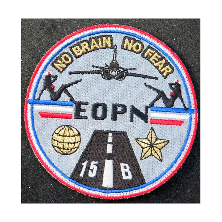 EOPN : insigne tissu des élèves officiers du personnel navigant