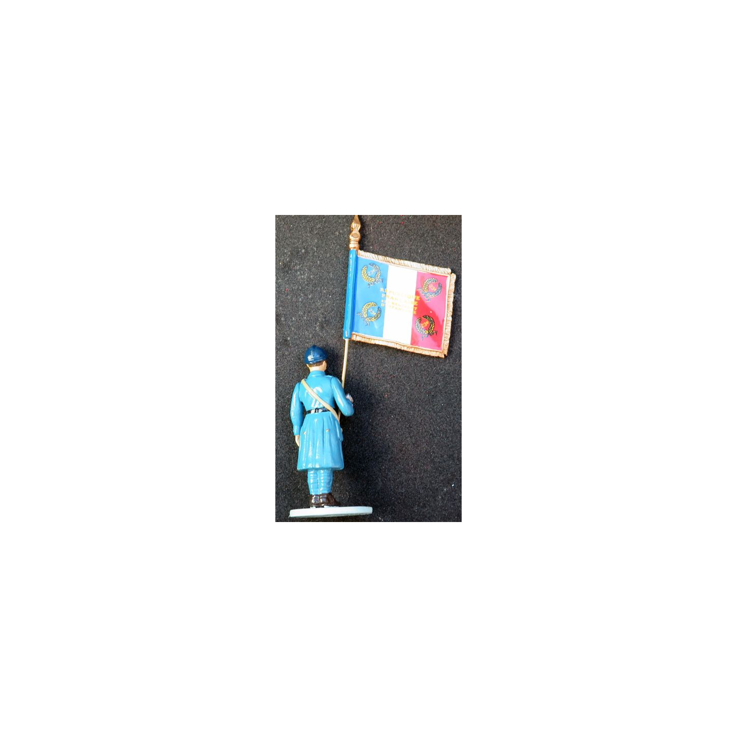 Plomb CBG-MIGNOT – Porte-drapeau District De Paris, Bataillon St Germain – Z4