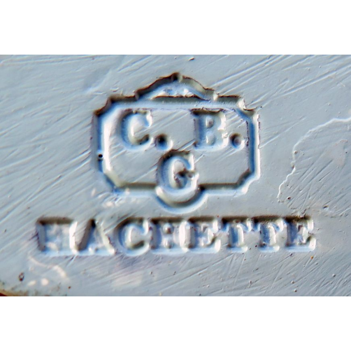 SOLDAT DE PLOMB : officier écossais 1° GM CBG Hachette hauteur 7,3 cm