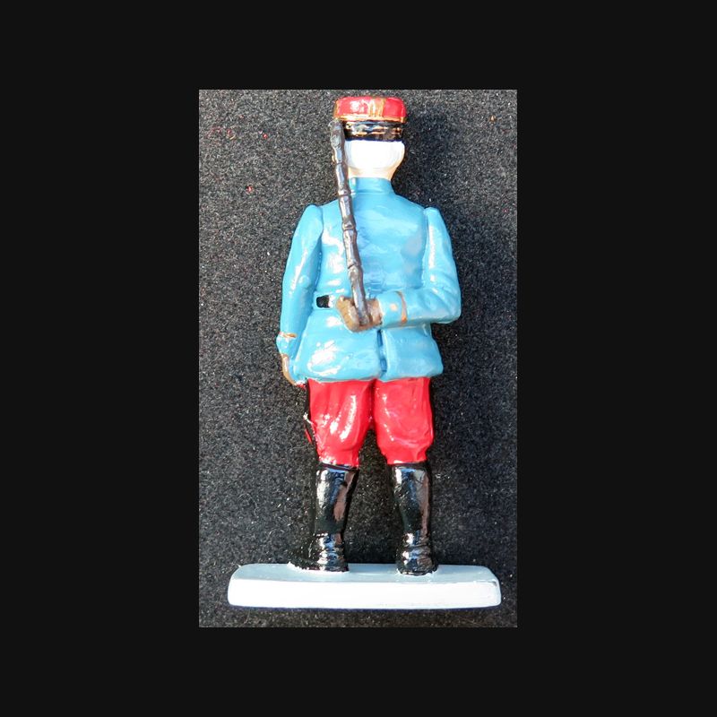 Figurine Maréchal Lefebvre (1755-1820), CBG Mignot, état Correct