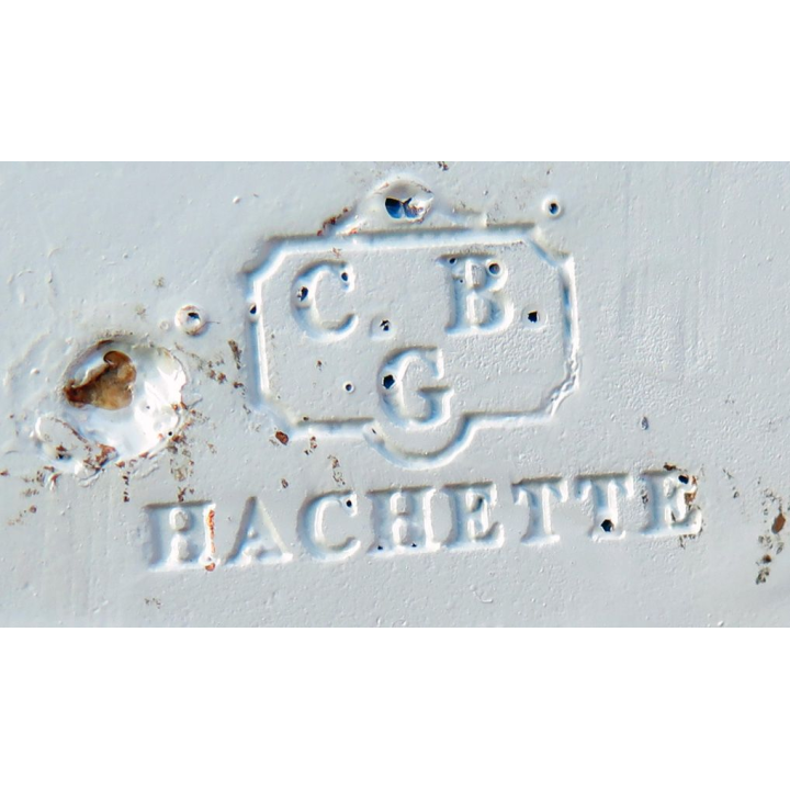 SOLDAT DE PLOMB : figurine Maréchal Joffre 1° GM CBG Hachette hauteur 7,3 cm
