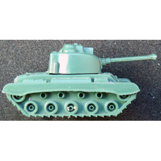 char américain en plastique longueur 8 cm