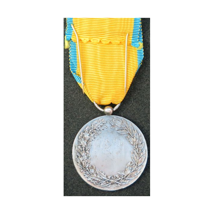 Médaille Fédération nat anciens chasseurs à pied alpins cyclistes FNAC