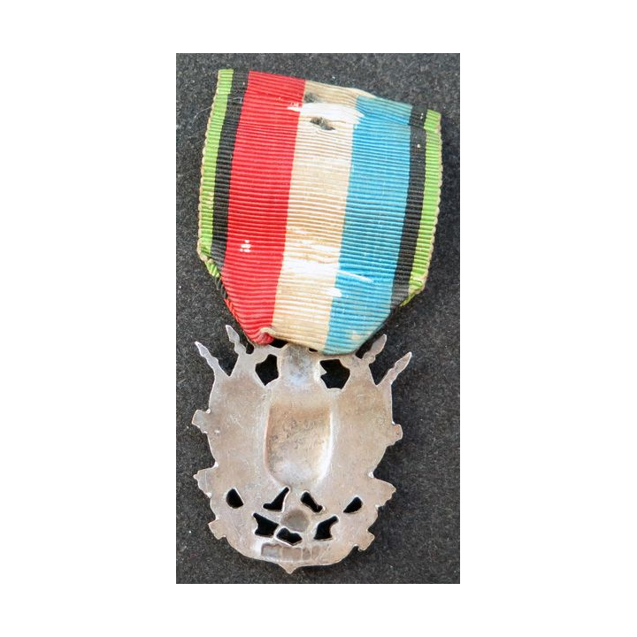 médaille vétérans Armée de Terre oublier jamais 1870-1871 revanchards
