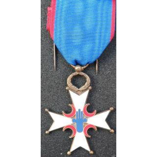 médaille des anciens combattants en Afrique du Nord médaille du Djébel