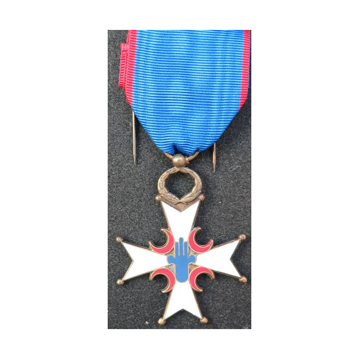 médaille des anciens combattants en Afrique du Nord médaille du Djébel