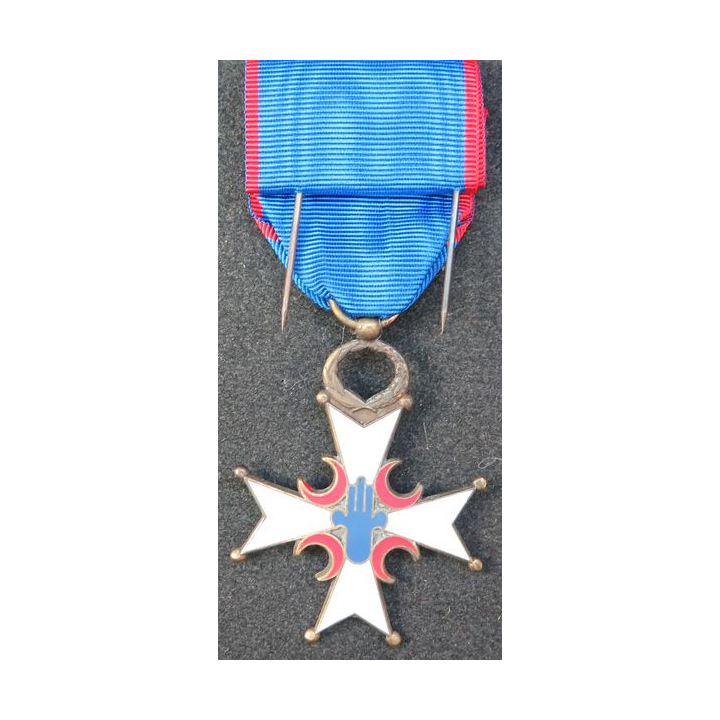 médaille des anciens combattants en Afrique du Nord médaille du Djébel