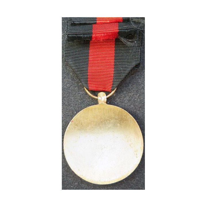 médaille de la reconnaissance fédération nationale des combattants