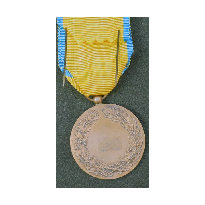 Médaille Fédération nat anciens chasseurs à pied alpins cyclistes FNAC