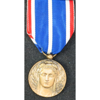 Médaille en bronze non officielle française de la Rhénane, Ruhr, Tyrol