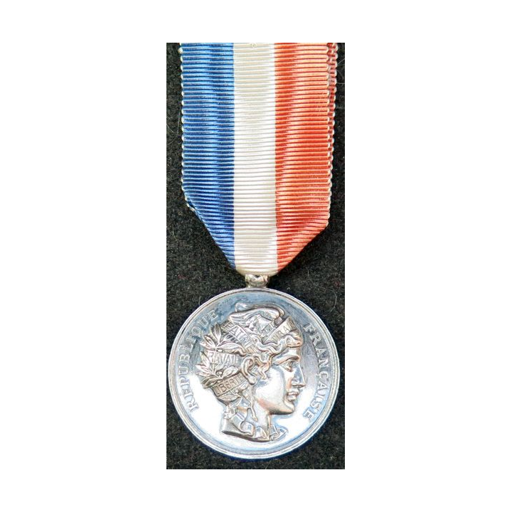 Médaille société patriotique de tir gymnastique du XX° arrondissement 