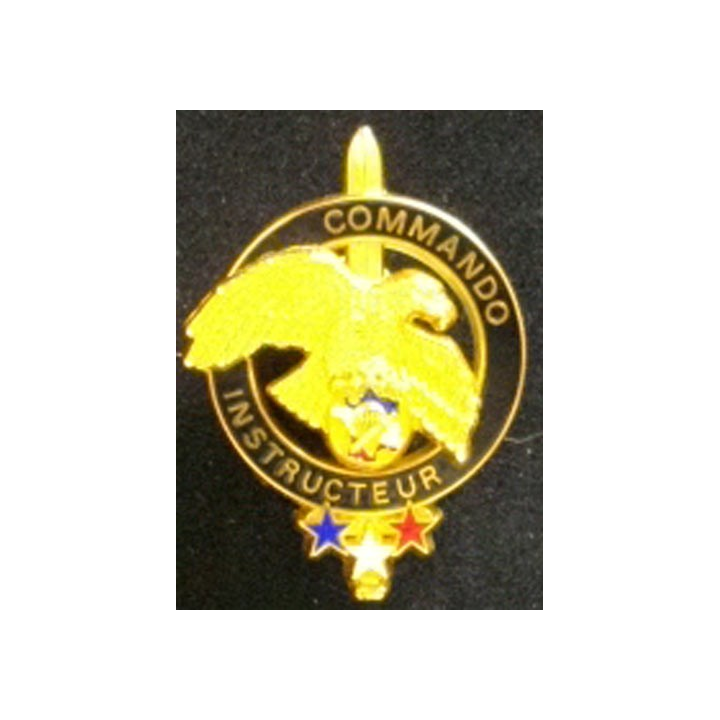 CNEC : BREVET COMMANDO INSTRUCTEUR