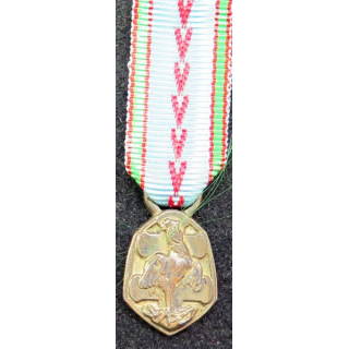 Médaille commémorative 1939-1945 bronze