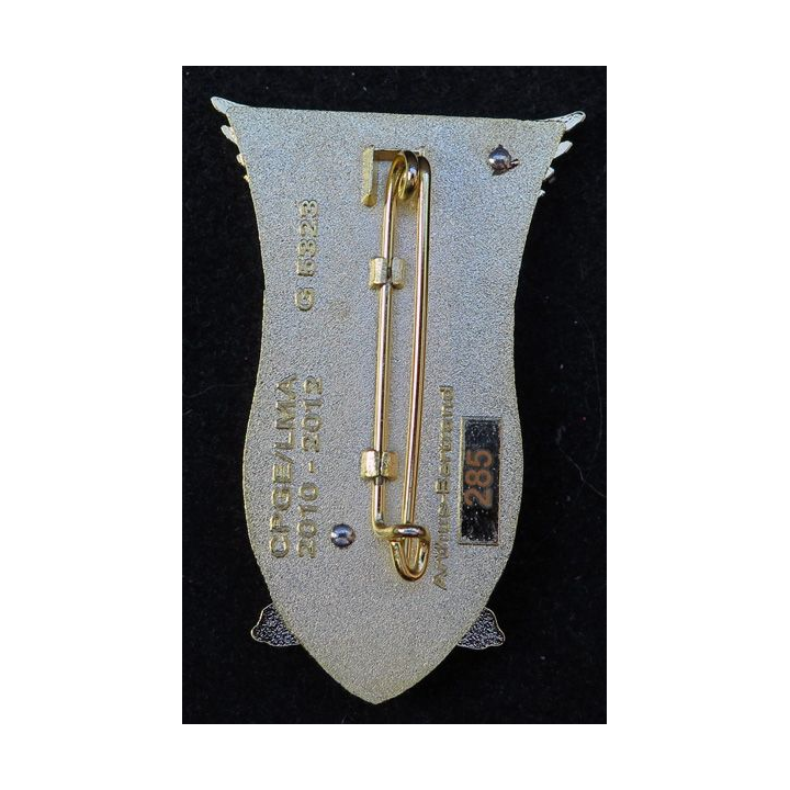 promotion du Lycée militaire d'Autun Captaine Travaux G. 5323 N° 285