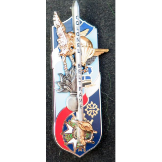 PROMOTION EOGN : Colonel Beltrame fabrication Pichard Balme GN 0666 N° 324