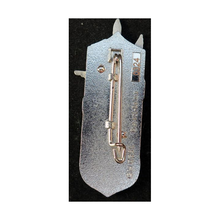 PROMOTION EOGN : Colonel Beltrame fabrication Pichard Balme GN 0666 N° 324