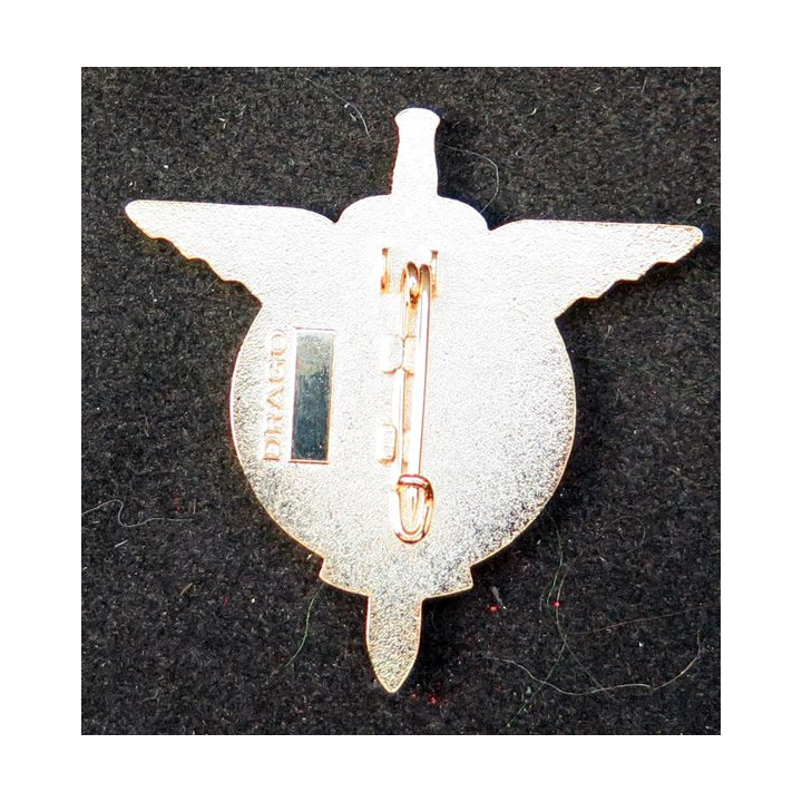 6° RPIMA : amicale du 6° régiment  parachutiste d'infanterie de marine fabrication Drago