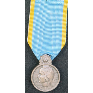 FRANCE : Médaille d'argent jeunesse et sports en argent Monnaie de Paris