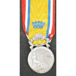 FRANCE : Médaille d'honneur de l'Octroi Ministère de l'intérieur