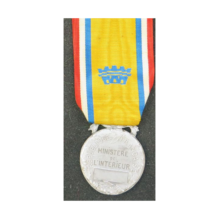FRANCE : Médaille d'honneur de l'Octroi Ministère de l'intérieur