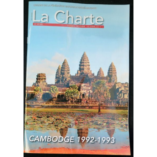 LA CHARTE N°4 oct nov décembre 2021 Cambodge 1992-1993
