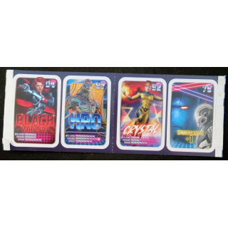 Pochette MARVEL Révèle ton pouvoir