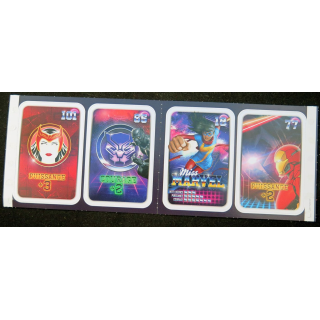 Pochette MARVEL Révèle ton pouvoir