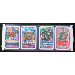 Pochette MARVEL Révèle ton pouvoir