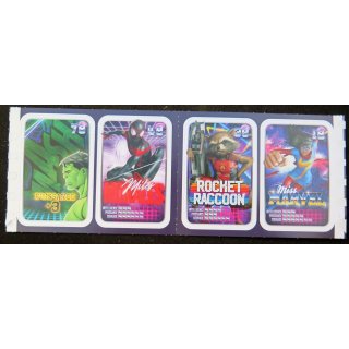 Pochette MARVEL Révèle ton pouvoir