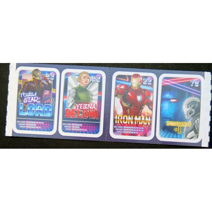 Pochette MARVEL Révèle ton pouvoir