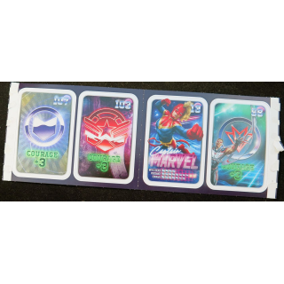 Pochette MARVEL Révèle ton pouvoir