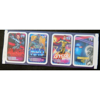 Pochette MARVEL Révèle ton pouvoir