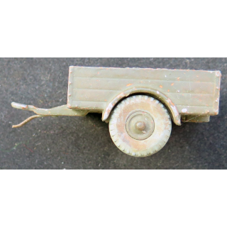 Remorque Land Rover Dinky Toys n° 341 état moyen