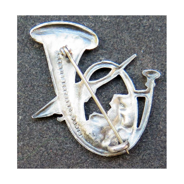 3° 1/2 BCA : 3° demi brigade de chasseurs alpins 