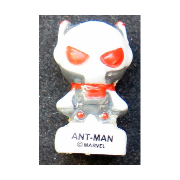Fève Marvel : ANT-MAN en céramique