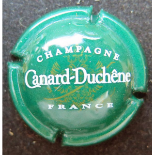 Capsule Muselet de bouteille de champagne Canard Duchêne